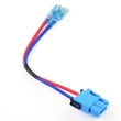 Refrigerator Ice Maker Wire Harness for LG LRFC25750ST - Part 6877JB3036K