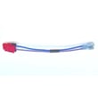 Refrigerator Water Inlet Valve Wire Harness for LG LFX25960SB/00 - Part 6877JB3036M