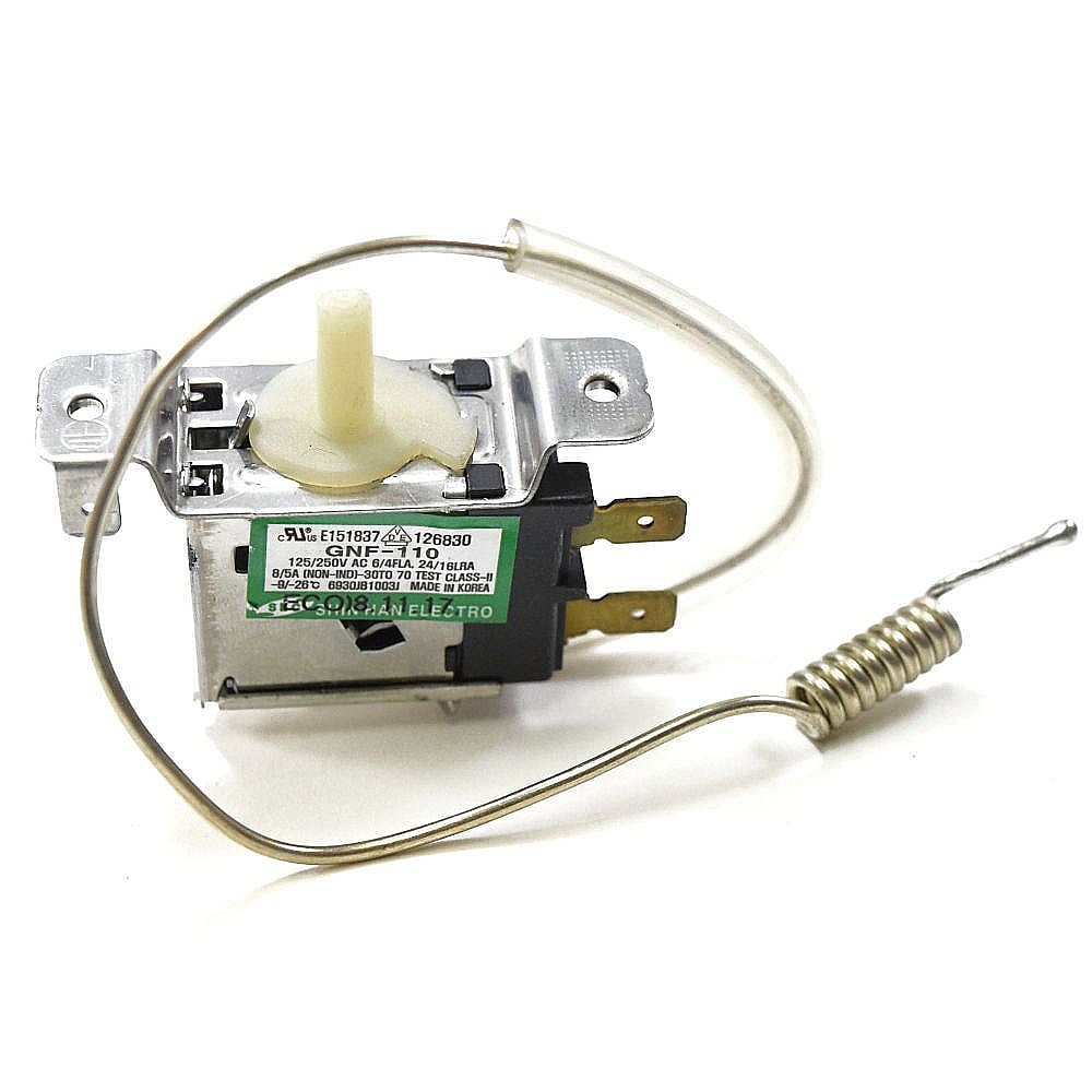GE Part #6930Jb1003J, Refrigerator Thermostat