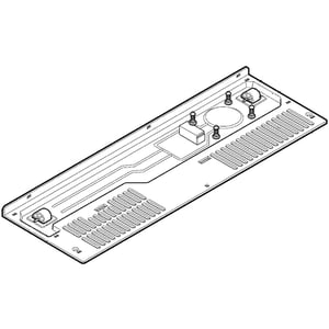 Refrigerator Compressor Base Assembly AAN37031305