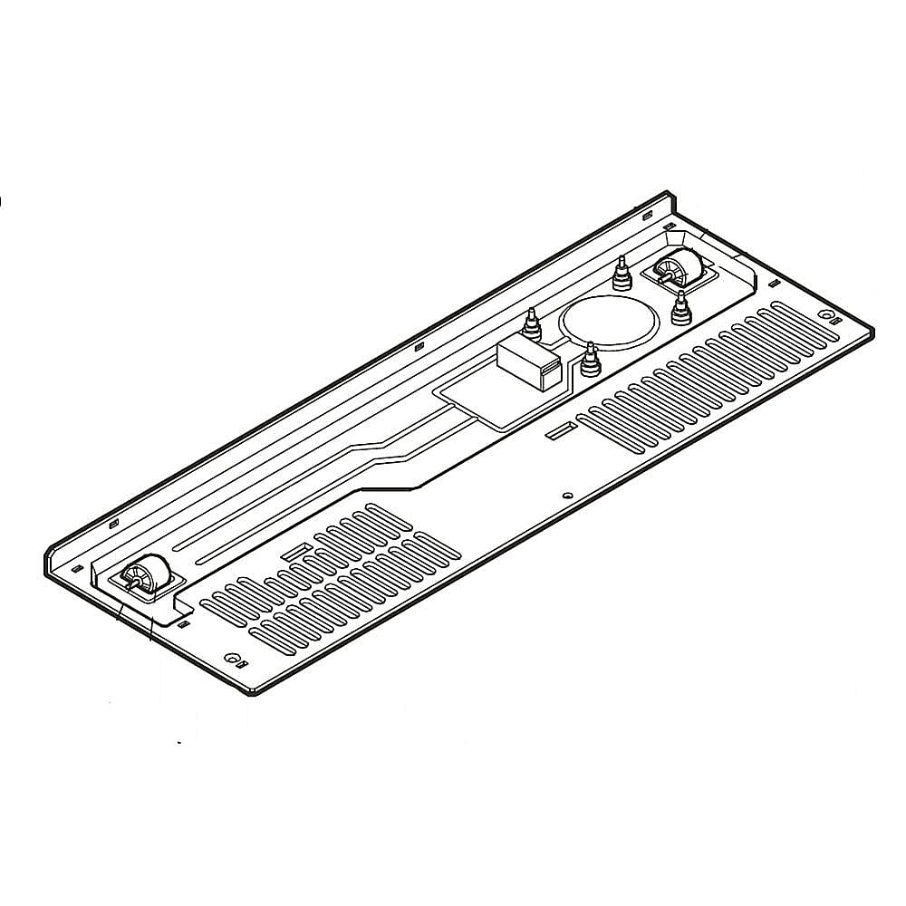 Part #aan73232108, Compressor Base Assembly