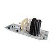Refrigerator Condenser Coil And Fan Motor Assembly AAN73869226