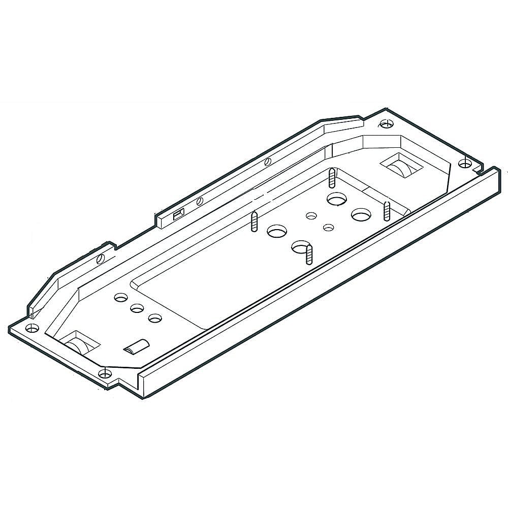 Part #aan74350503, Lg Base Assembly, compressor