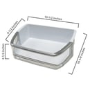 Lg Kenmore Refrigerator Door Bin (replaces Aap73252201, Aap73252206, Aap73252211) AAP73252202