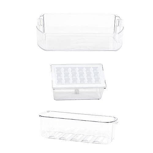 Photo of Part #aap74691301, Basket Assy from Repair Parts Direct