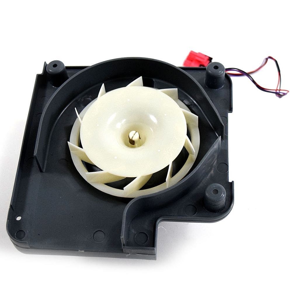 Photo of Refrigerator Freezer Fan Motor Bracket Assembly from Repair Parts Direct