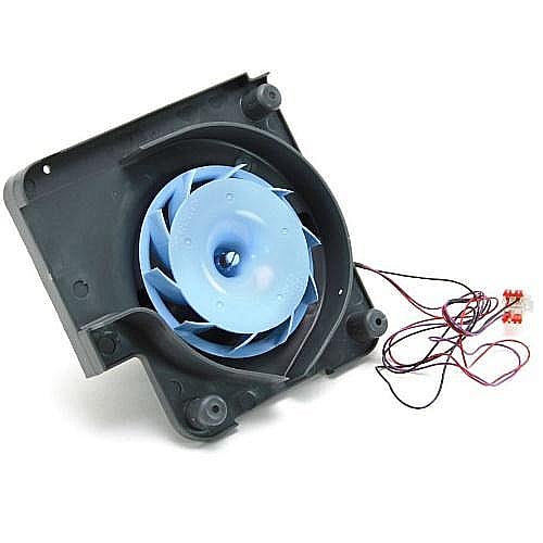 Kenmore Elite Part #aba72913408, Refrigerator Fan | 8.00 x 8.00 x 7.00