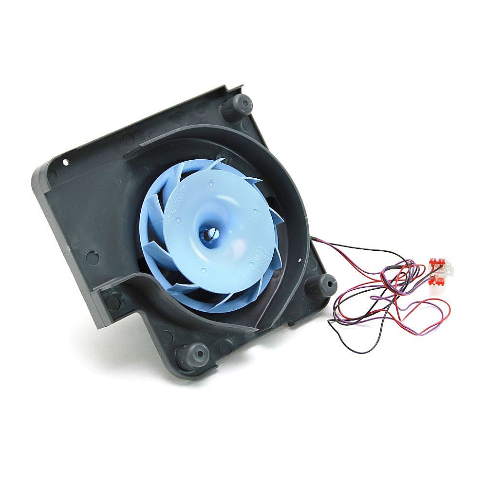 Photo of Refrigerator Ice Room Fan Motor Assembly from Repair Parts Direct