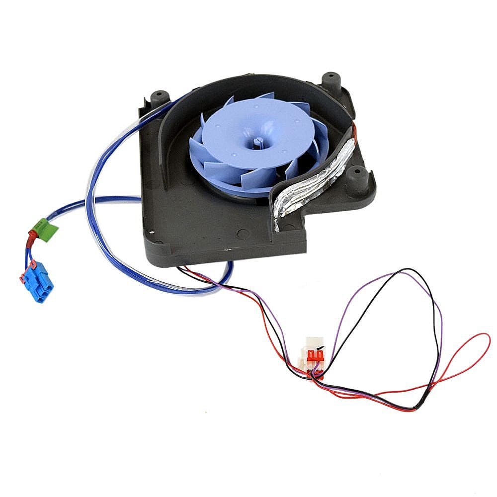 Part #aba72913421, Refrigerator Evaporator Fan Motor Bracket / 14.59 x 10.18 x 8.35