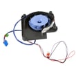 Refrigerator Evaporator Fan Motor Bracket for LG LMXC23746D/00 - Part ABA72913421