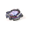 Kenmore Refrigerator Freezer Evaporator Fan Motor Mounting Plate for Kenmore Elite 79575043610 - Part ABA72913423
