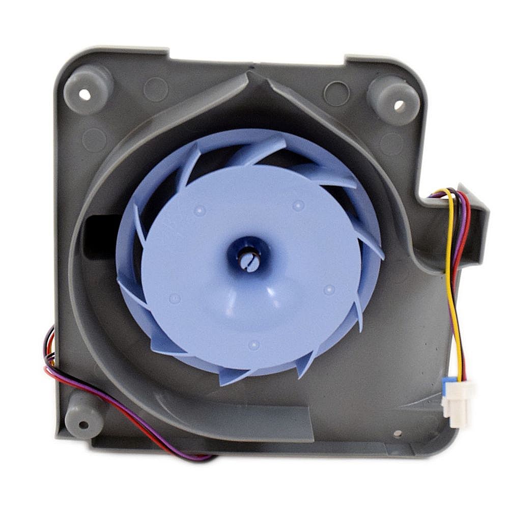 Part #aba72913424, Refrigerator Fan Motor / 13.67 x 8.22 x 8.11