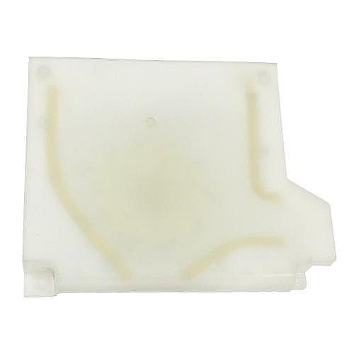 Part #aba72913505, Refrigerator Motor Bracket Assembly