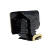 Refrigerator Freezer Door Handle Mounting Bracket, Right for LG LFC28768ST/00 - Part ABA74231701