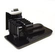 Refrigerator Freezer Door Handle Mounting Bracket for LG LFC28768ST/00 - Part ABA74231702