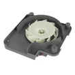 Refrigerator Ice Room Fan Motor Assembly ABA74248410