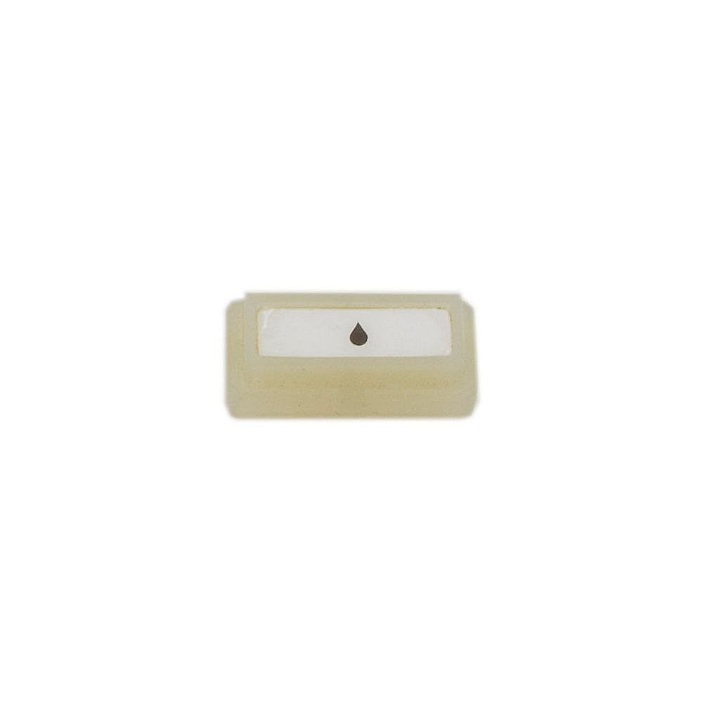 Part #abh34641203, Refrigerator Dispenser Lever
