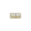 Refrigerator Dispenser Lever for LG LSC27931SW - Part ABH34641203