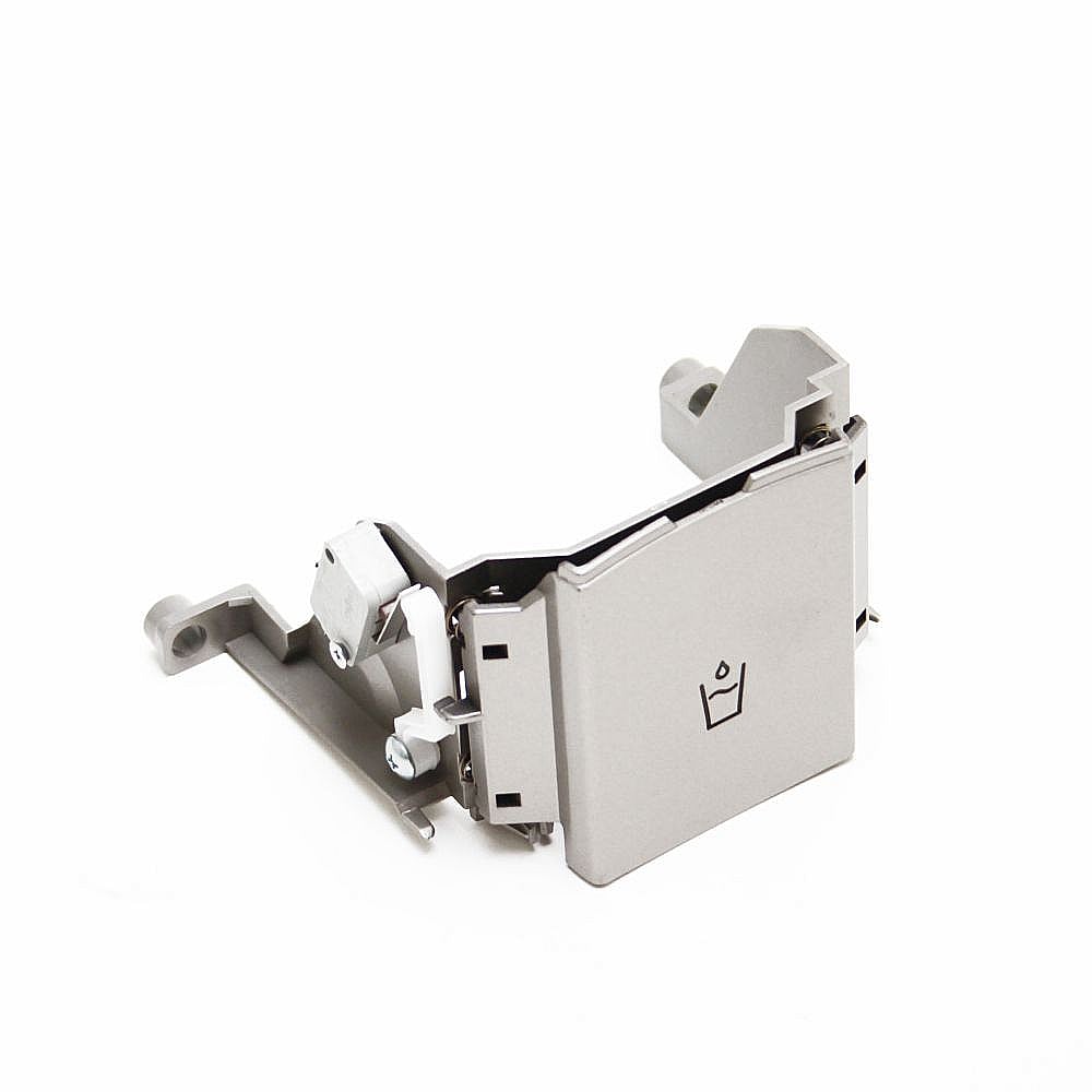 Part #abh37000103, Refrigerator Ice And Water Dispenser Lever Bracket