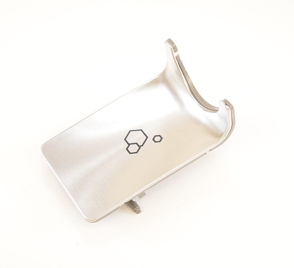 Part #abh74219702, Refrigerator Ice Dispenser Lever (Replaces Abh74219701) / 8.29 x 7.29 x 6.57