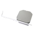 Refrigerator Dispenser Ice Chute Door for LG LSC27931SB - Part ABN55757901