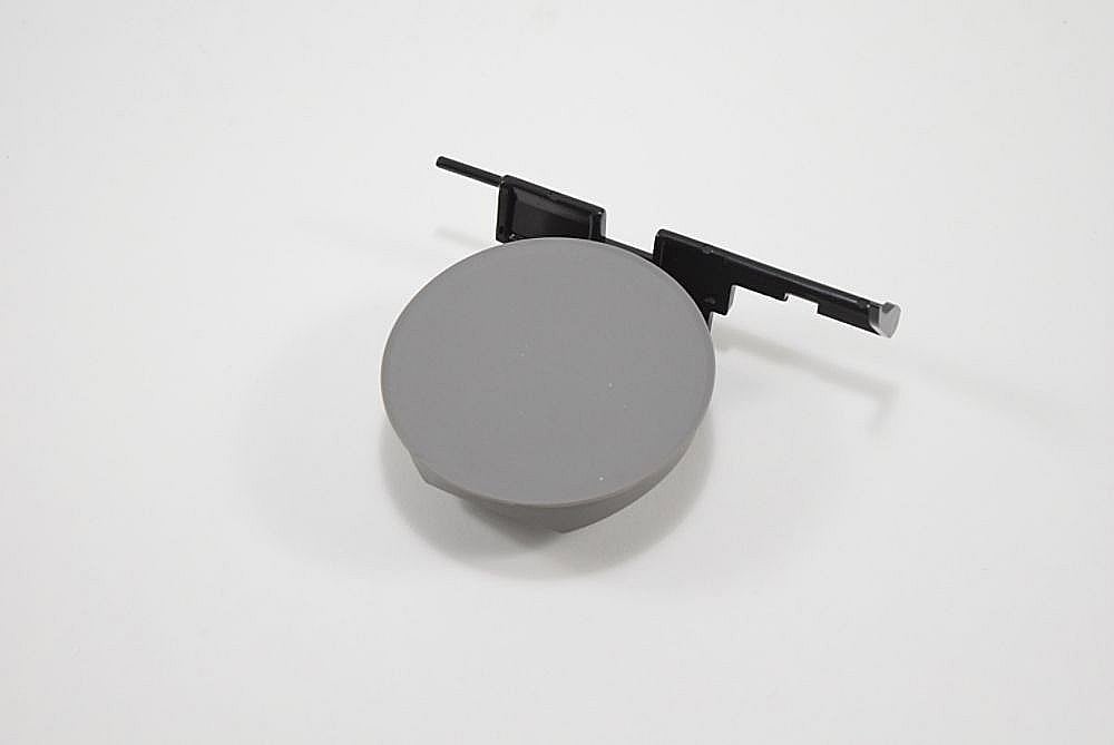 Part #abn72909909, Refrigerator Dispenser Ice Chute Door (Replaces Abn72909903) / 5.00 x 4.00 x 1.00