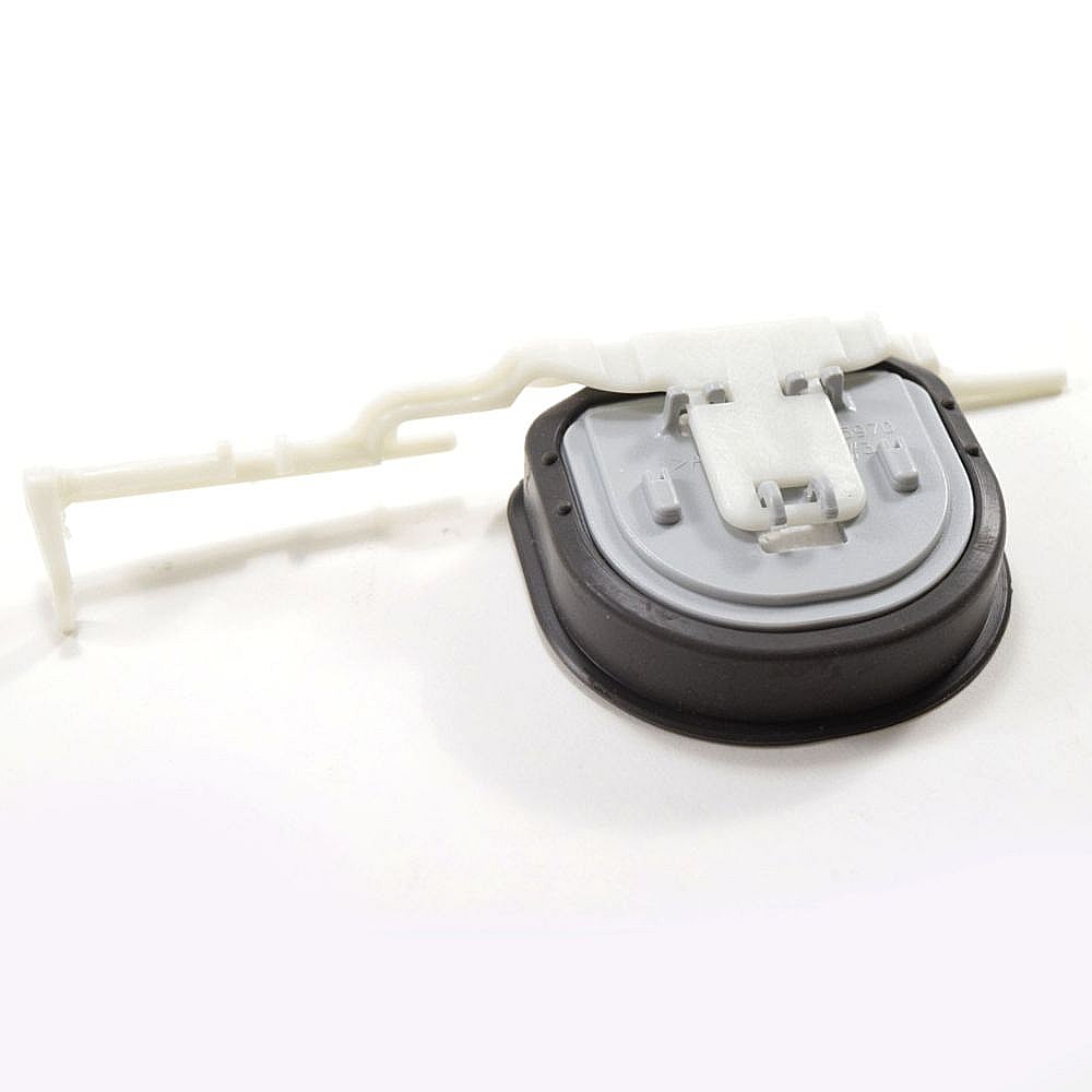 Part #abn72938905, Refrigerator Dispenser Ice Chute Door / 2.95 x 7.10 x 1.35