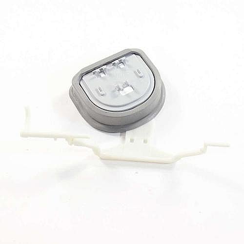 Part #abn73678305, Refrigerator Dispenser Ice Chute Door / 8.40 x 7.40 x 7.00