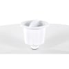 Refrigerator Water Filter Bypass Cap ABN73979701