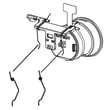 Cap Assy,duc for LG LFXC22526D/01 - Part ABN74298105