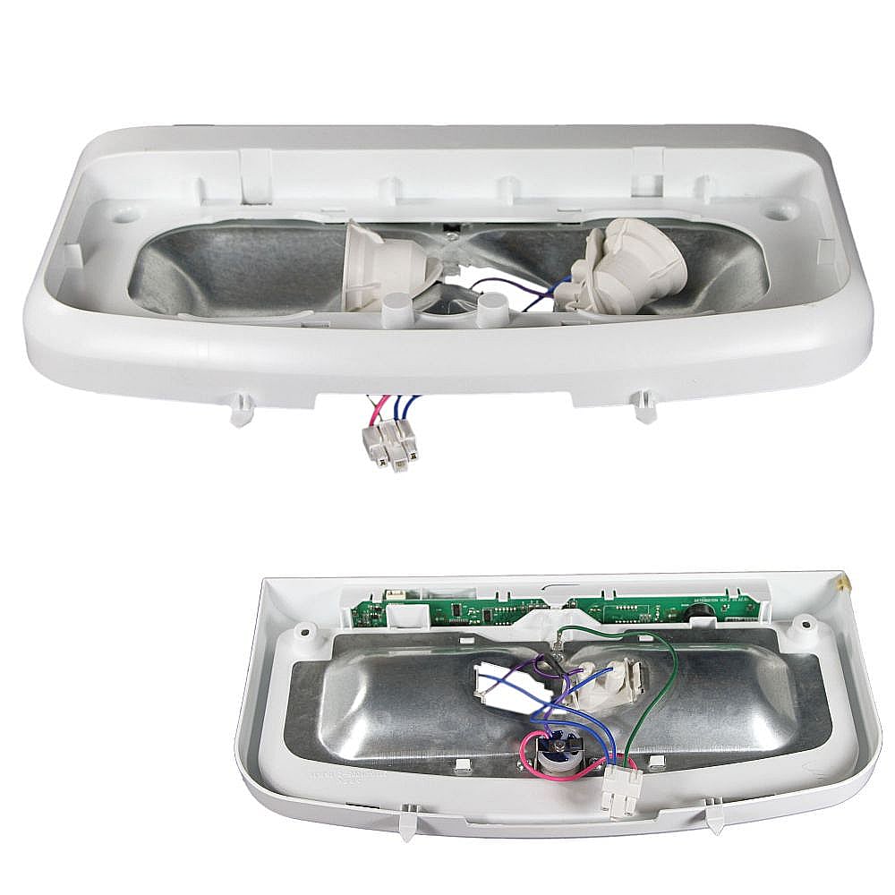 Photo of Refrigerator Light Housing from Repair Parts Direct