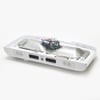 Refrigerator Display Board And Control Box Assembly ABQ33905317