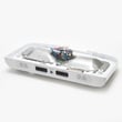 Refrigerator Display Board And Control Box Assembly for Kenmore 79571304010 - Part ABQ33905317