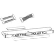 Refrigerator Display Case Assembly for Kenmore Elite 79574024410 - Part ABQ56655347