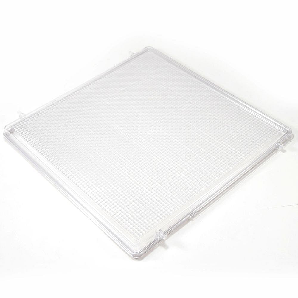 Part #abq72931402, Refrigerator Crisper Case Cover Assembly / 20.20 x 17.60 x 6.30