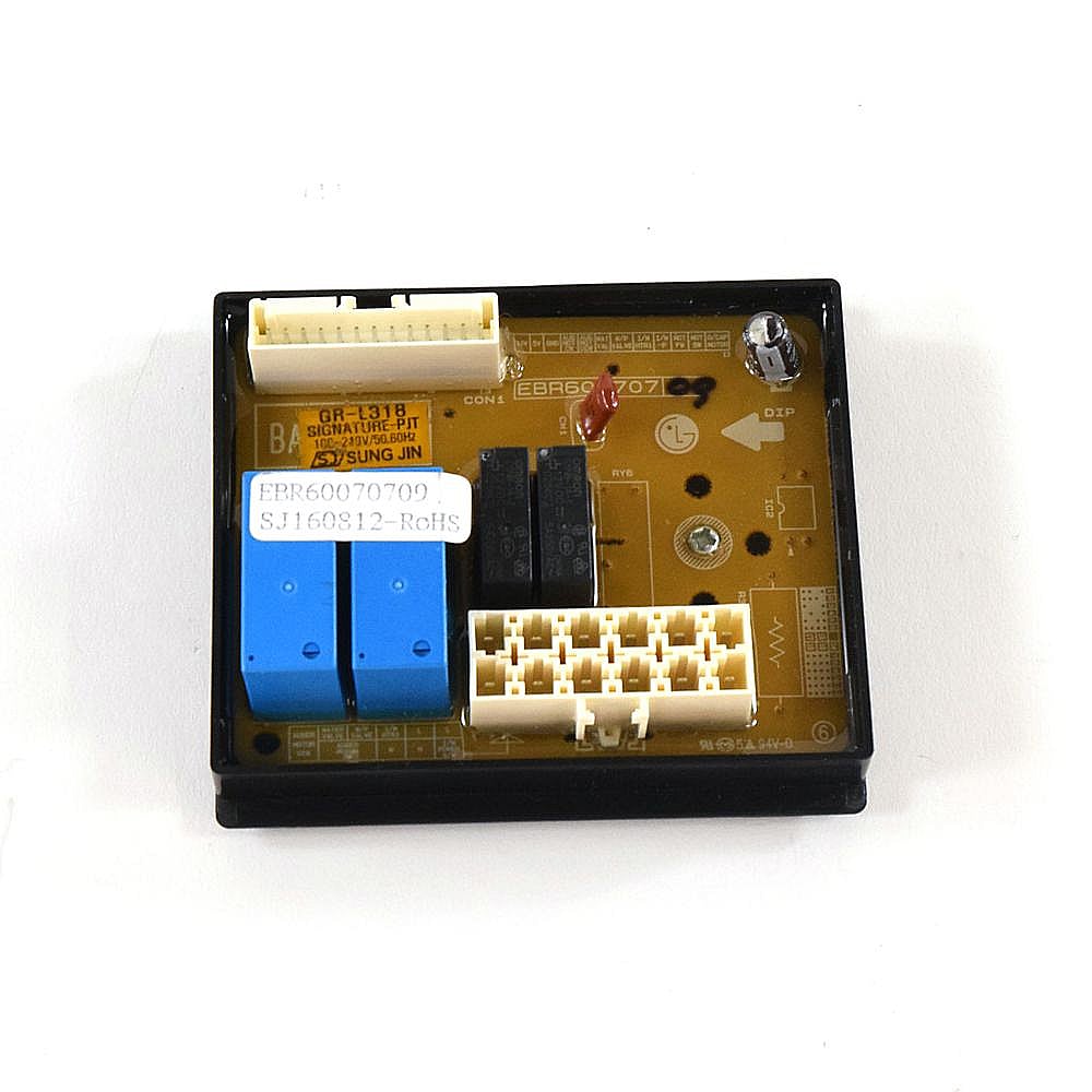 Part #abq72940006, Refrigerator Power Control Board Cover / 5.00 x 7.00 x 2.00
