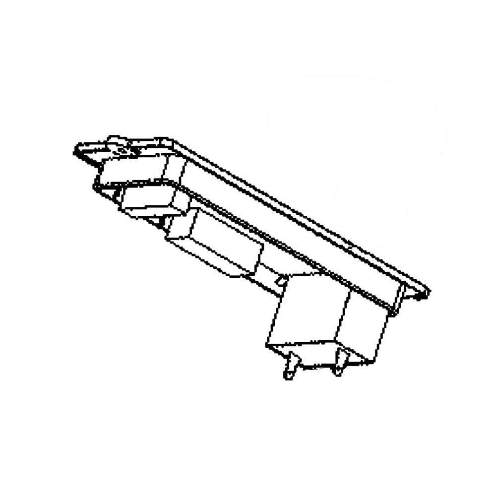 Photo of LG Part #abq72940030, Refrigerator Dispenser Control Board | 13.14 x 10.62 x 4.71 from Repair Parts Direct