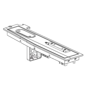 Case Assembly,pcb ABQ72940066