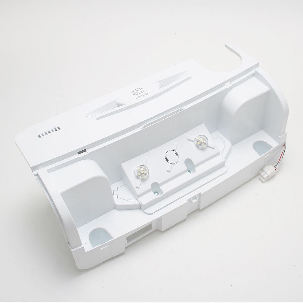 Part #abq72954504, Refrigerator Control Case Assembly