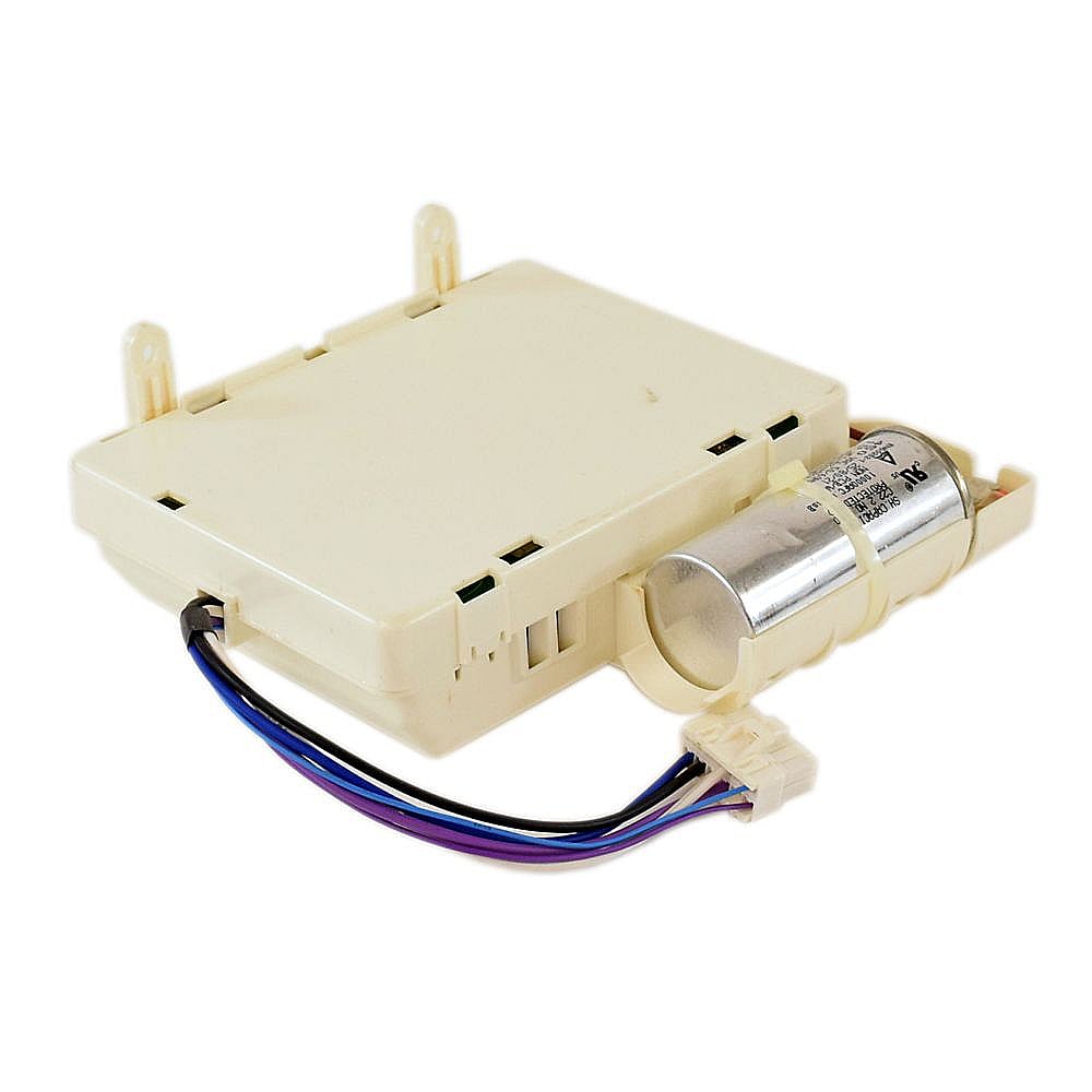 Part #abq73004307, Refrigerator Compressor Control Board Assembly / 14.80 x 10.40 x 5.40
