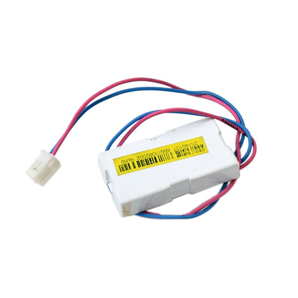 Part #abq73082002, Refrigerator Dispenser Light Board