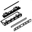 Lg Refrigerator Led Display Board Assembly for LG LSSB2696BD/00 - Part ABQ73482312