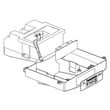 Refrigerator Display Control Board Housing Assembly ABQ73946702