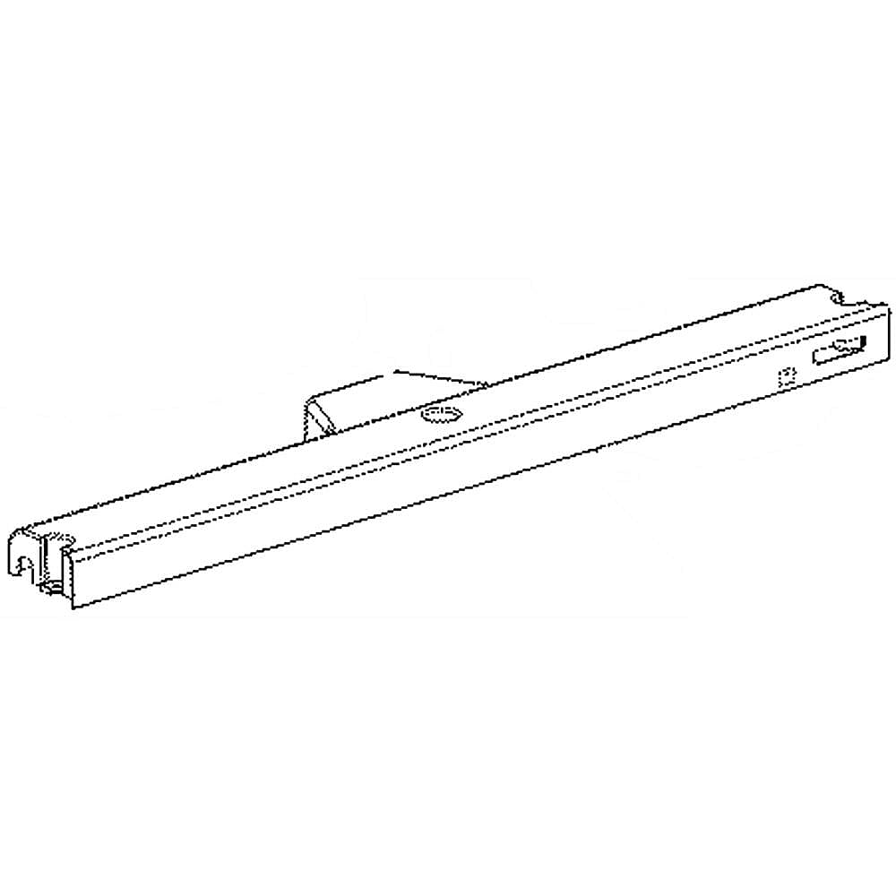 Part #abq74110431, Refrigerator Display Case Assembly