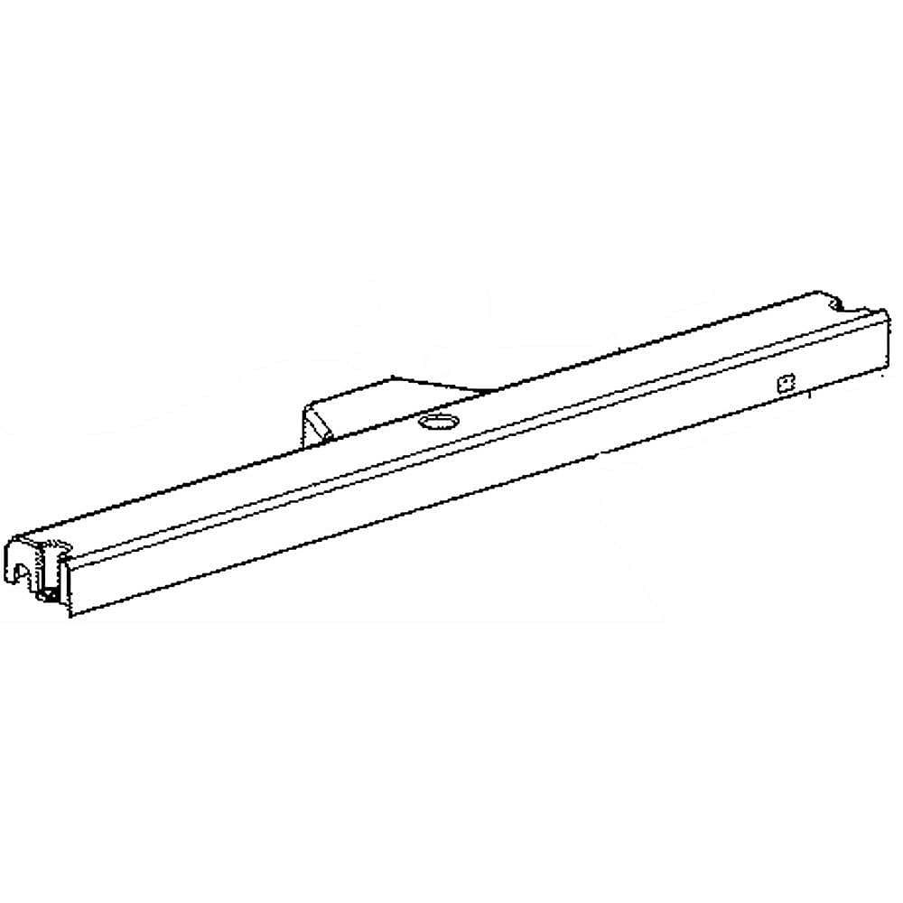 Part #abq74110443, Refrigerator User Interface And Top Cover Assembly