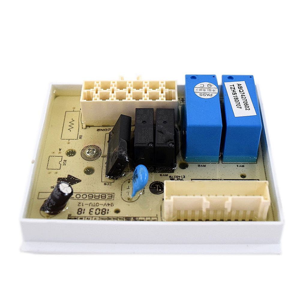 Part #abq74270602, Kenmore Elite Refrigerator Power Control Board / 9.88 x 8.50 x 5.00