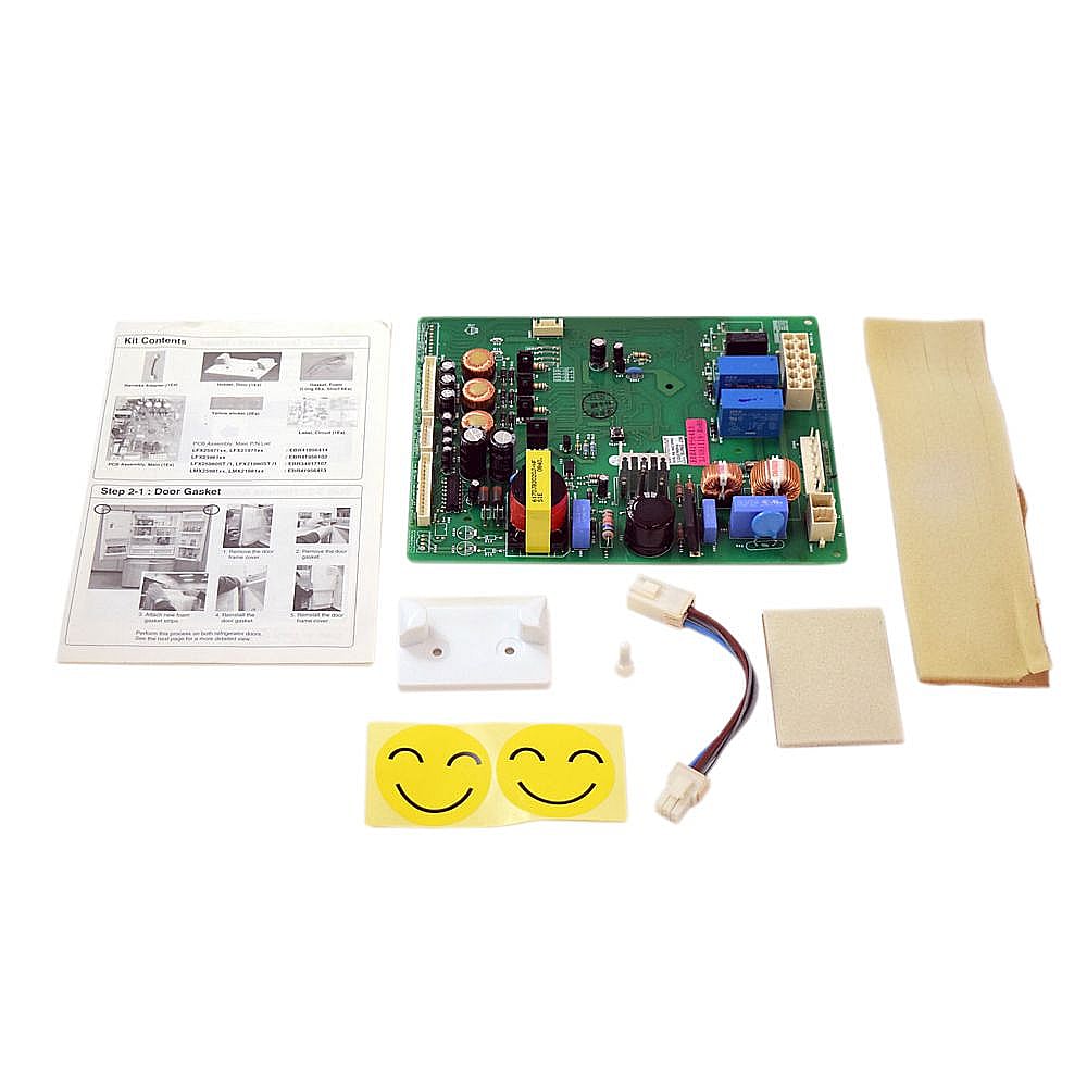 Photo of Refrigerator Electronic Control Board Kit from Repair Parts Direct