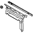 Refrigerator Freezer Door Rail Support, Right for LG LFC25760TT/00 - Part ACJ33058102