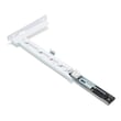 Refrigerator Freezer Door Rail Support, Right for LG LFX25971ST/01 - Part ACJ33058106