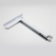 Refrigerator Freezer Door Rail Support, Left for Kenmore Elite 79578712800 - Part ACJ33058107